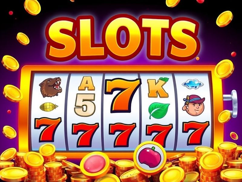 Welcome to Slotgo.com – your ultimate destination for premium online slot games and casino bonuses. Explore guides, promotions, and expert reviews for real money gambling experiences.