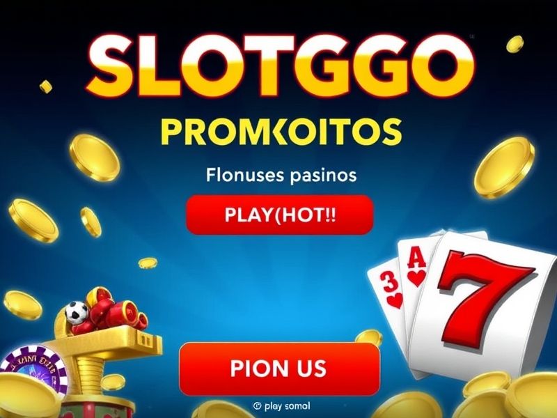 Welcome to Slotgo.com – your ultimate destination for premium online slot games and casino bonuses. Explore guides, promotions, and expert reviews for real money gambling experiences.